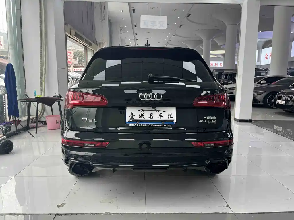 Audi Q5L — миниатюра 5