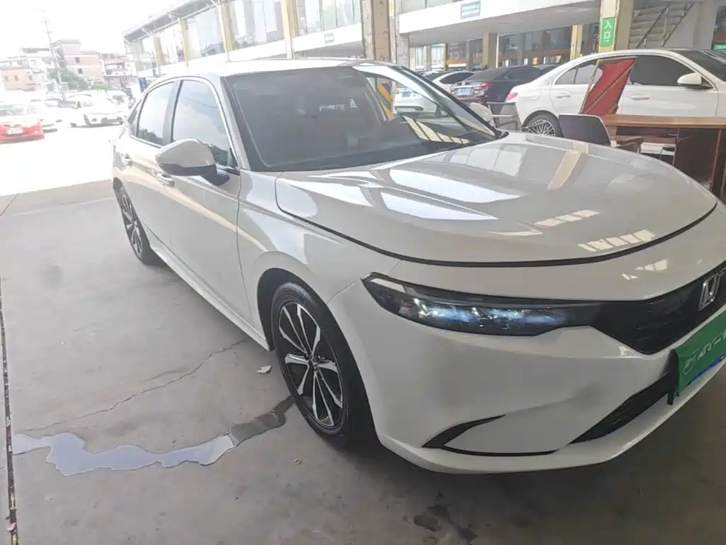 Honda Integra — миниатюра 4