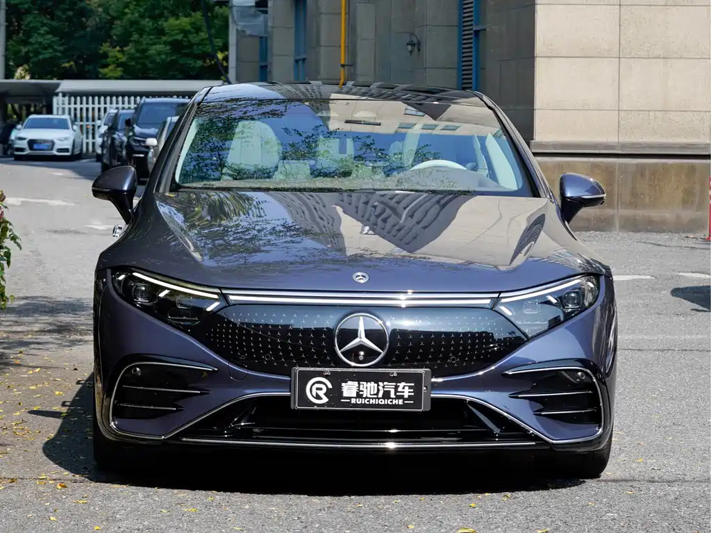 Mercedes-Benz EQS — миниатюра 2