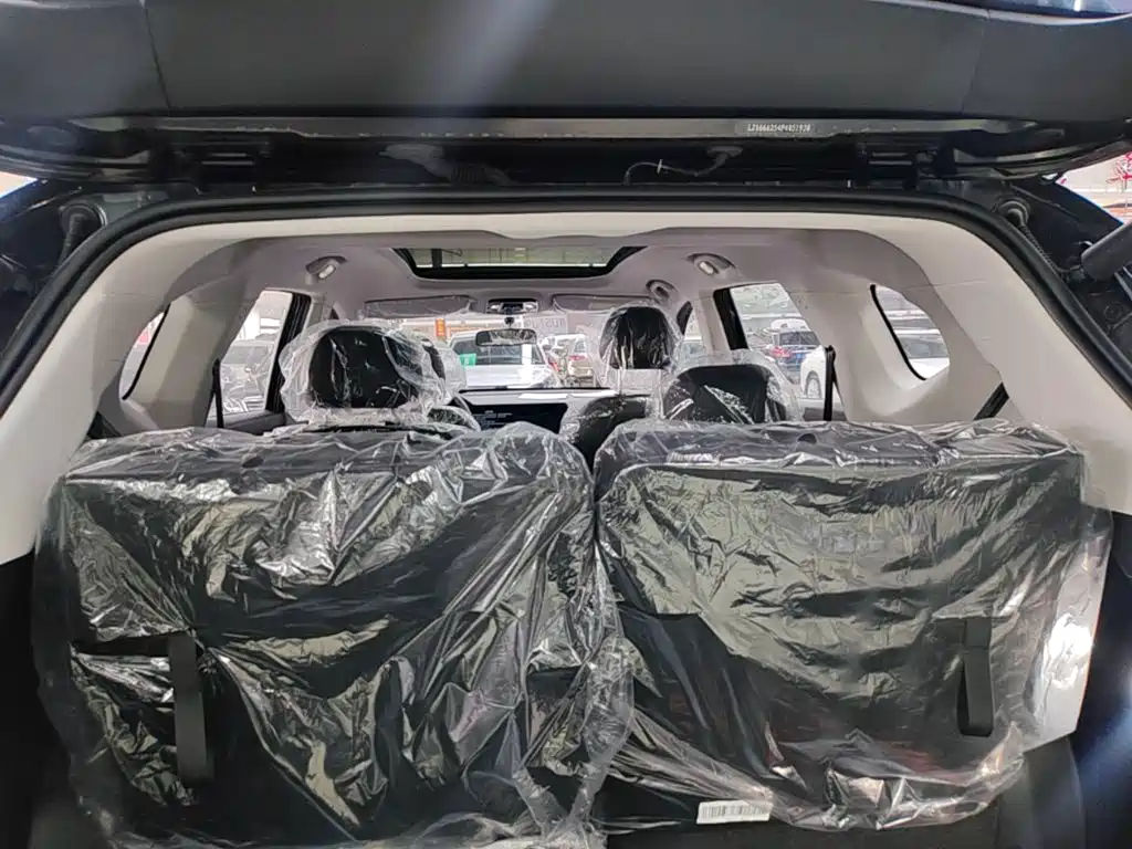 JAC JAC X8 PLUS — миниатюра 19