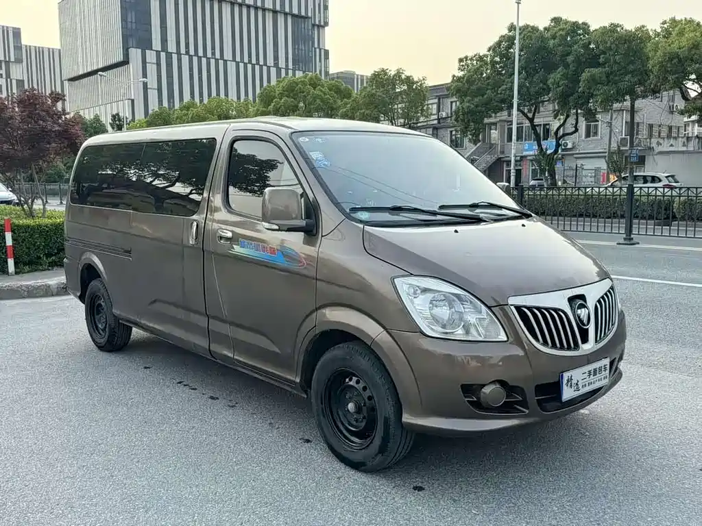 Foton Maverick E — миниатюра 3