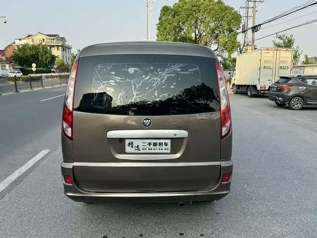 Foton Maverick E — миниатюра 4