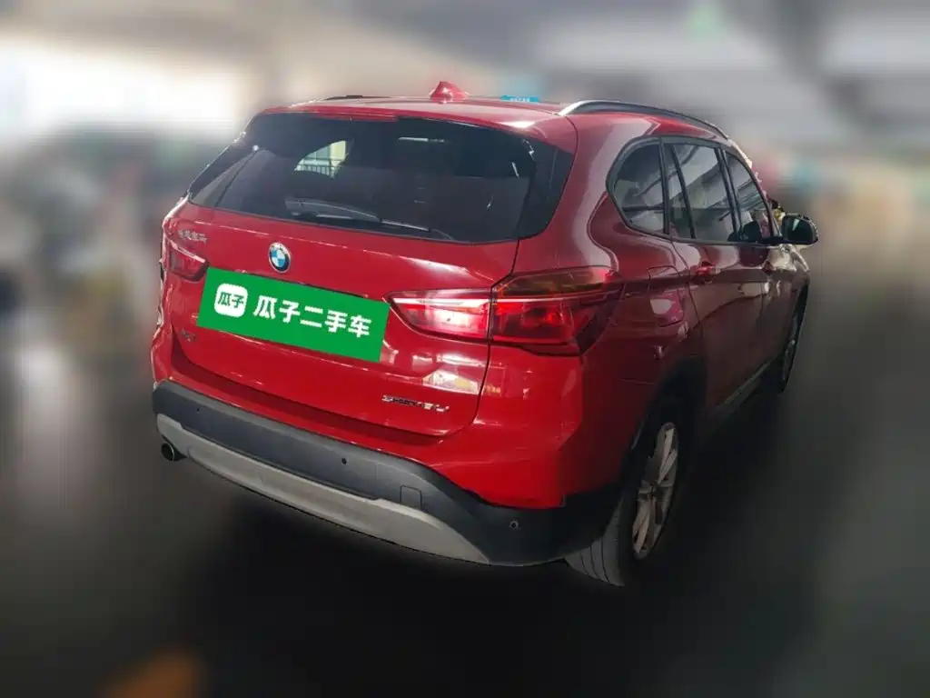BMW X1 — миниатюра 4