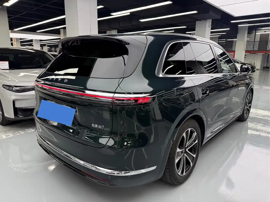 AITO AITO M7 — миниатюра 13