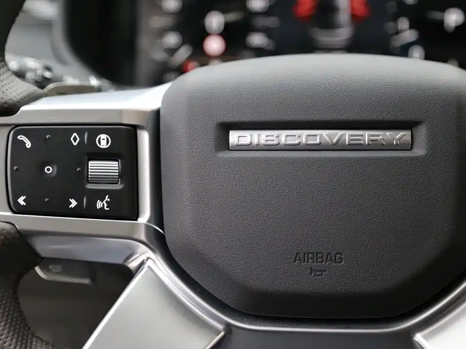 Land Rover Discovery — миниатюра 17