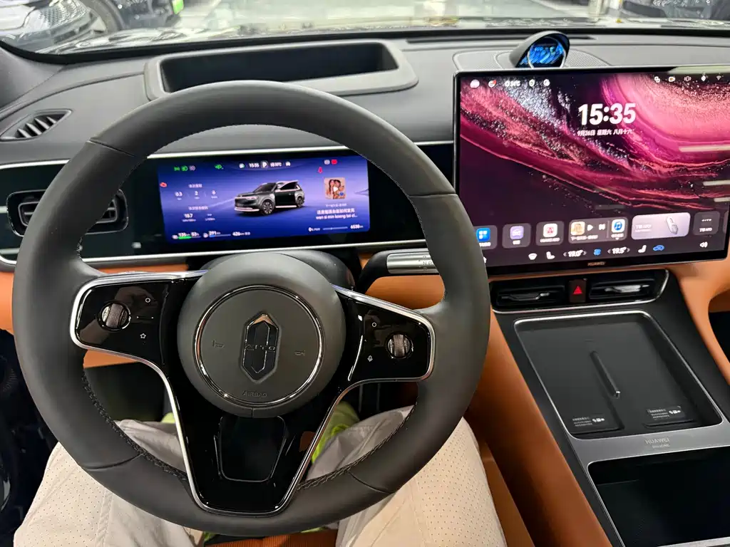 AITO AITO M7 — миниатюра 5