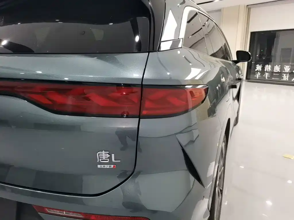 BYD Tang L L 2025 DM 175KM