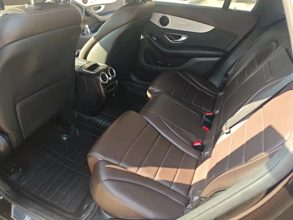 Mercedes-Benz GLC — миниатюра 13