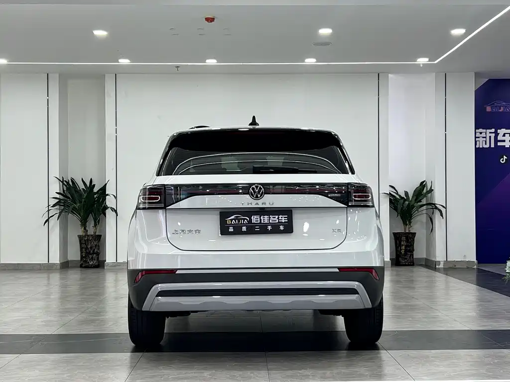 Volkswagen Tharu — миниатюра 6