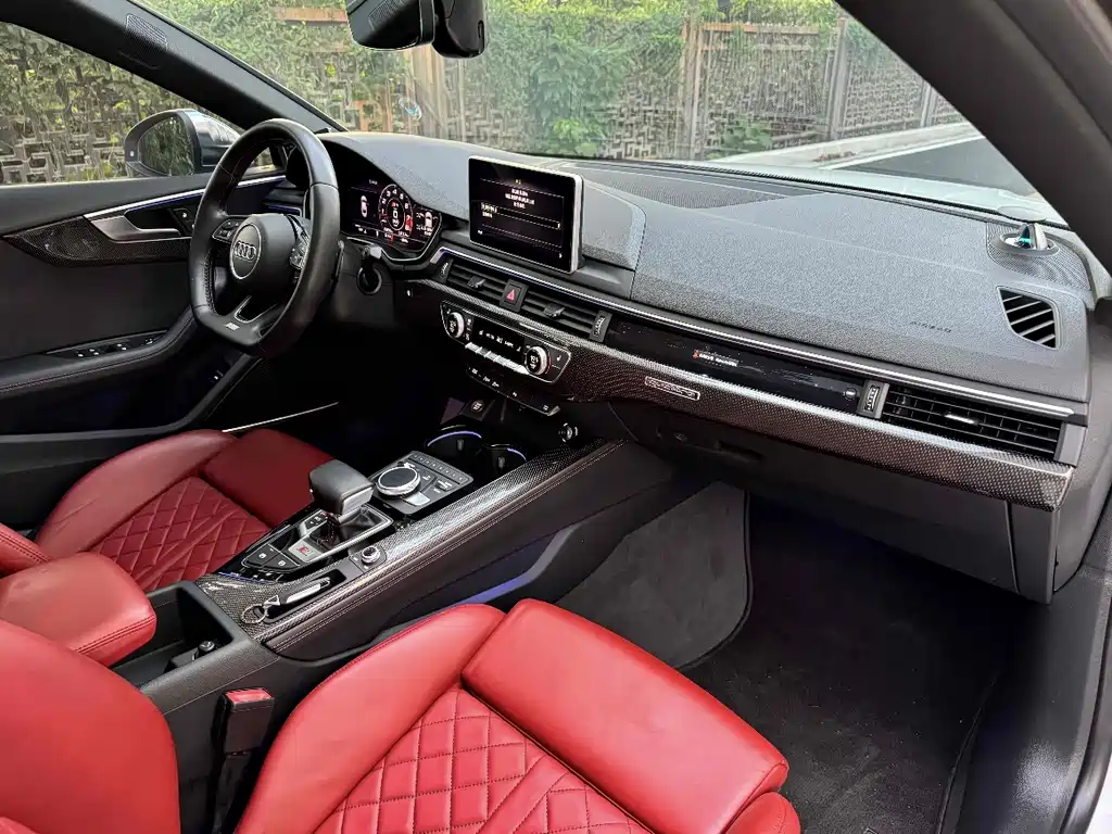 Audi A5 — фотографии объявления, Фото 10