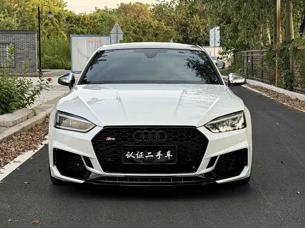 Audi A5 2017 Sportback 45 TFSI Fashion