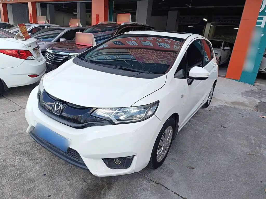 Honda Fit — миниатюра 2