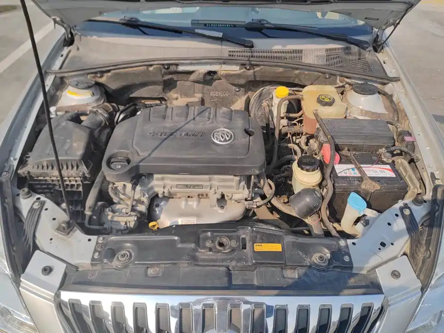 Buick Excelle — миниатюра 10
