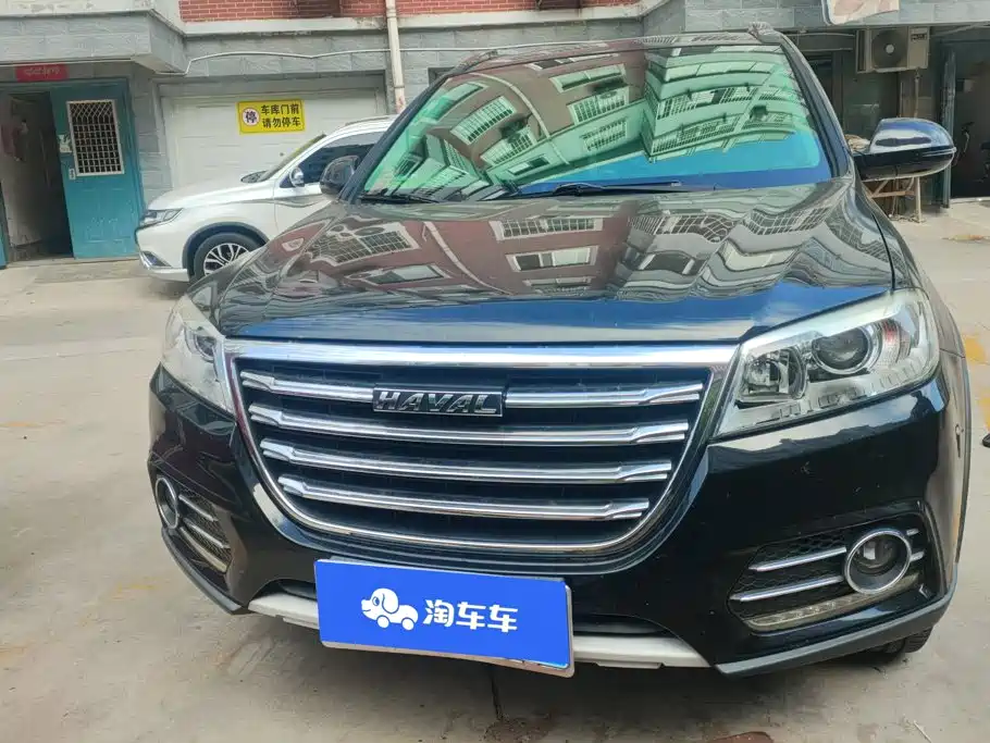 Haval H6 — миниатюра 2