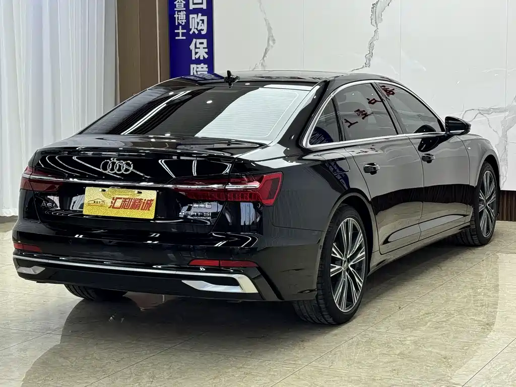 Audi A6L 2024 45 TFSI quattro
