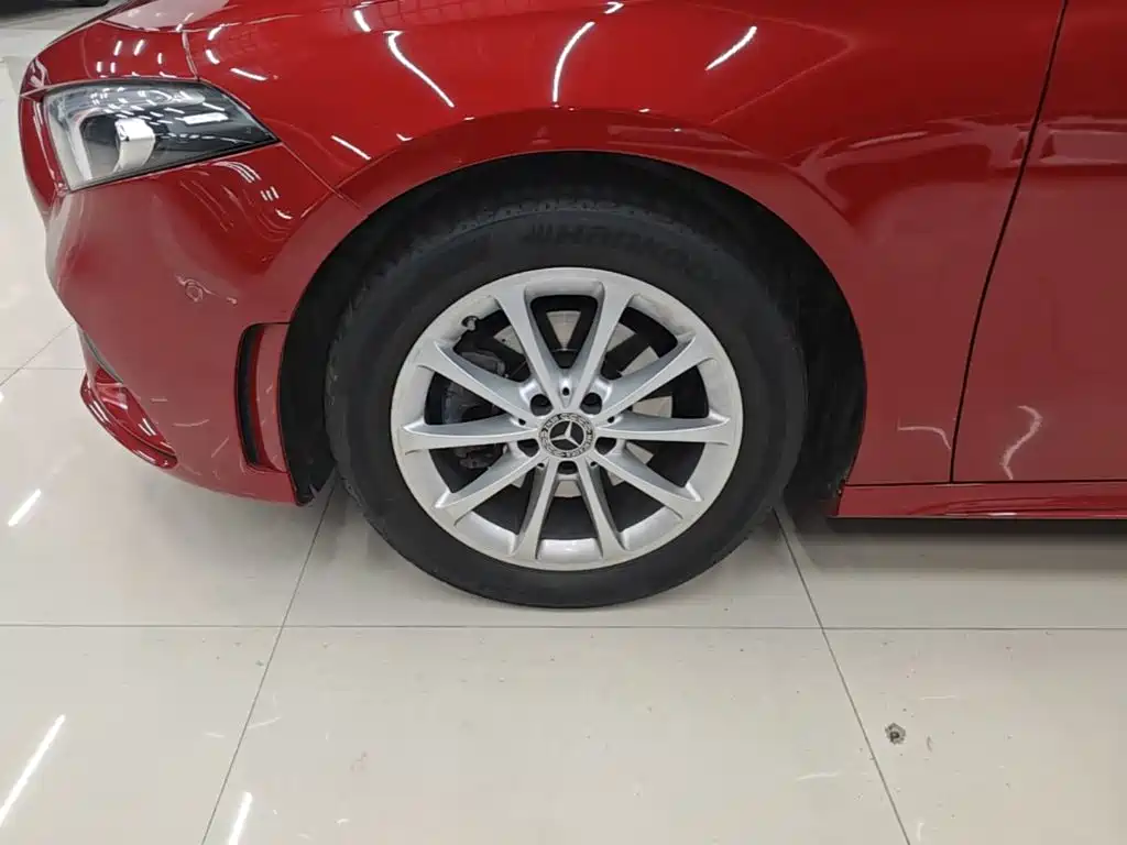 Mercedes-Benz A-Class — миниатюра 23