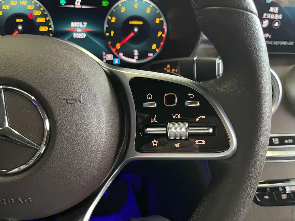Mercedes-Benz GLC — миниатюра 17