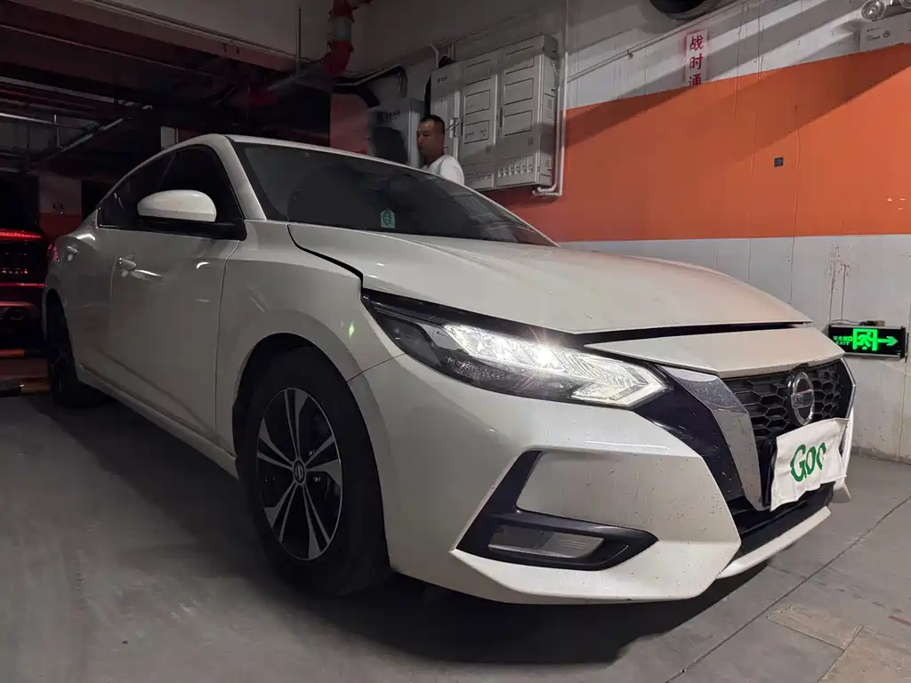 Nissan Sylphy — миниатюра 3