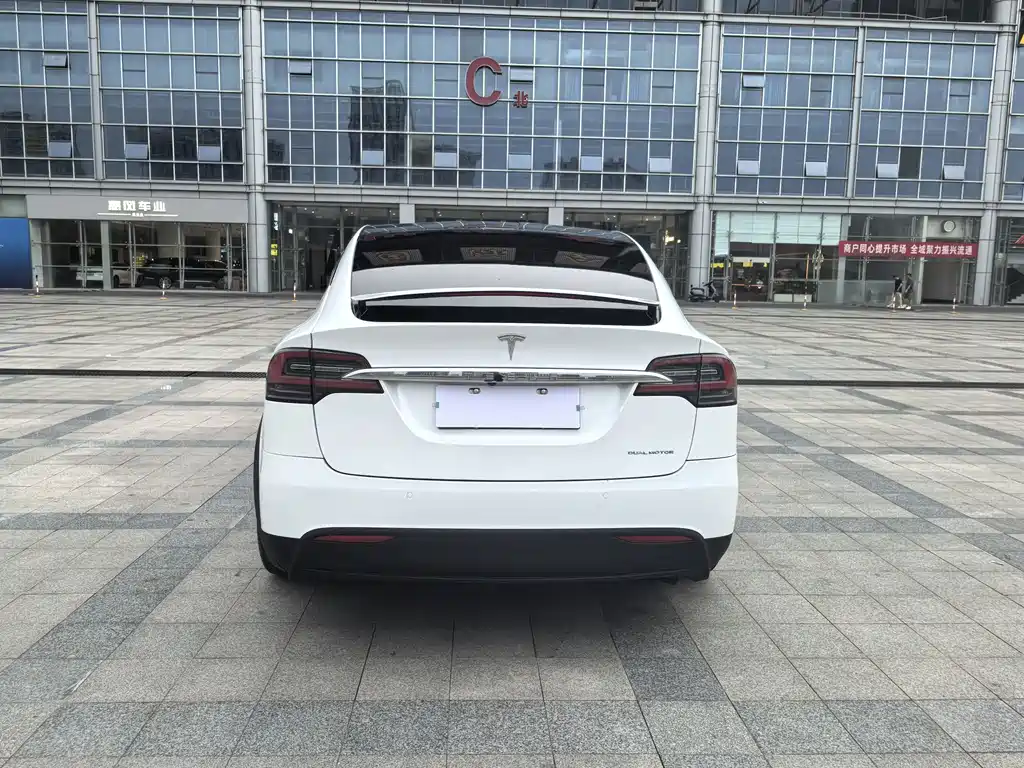 Tesla Model X — миниатюра 5