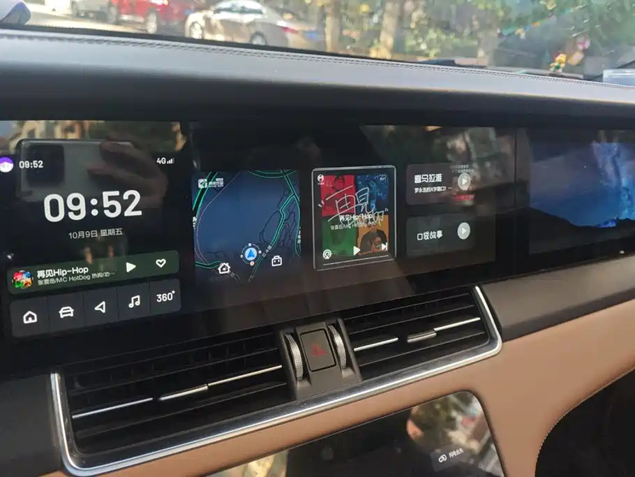 Li Auto Li ONE — миниатюра 13