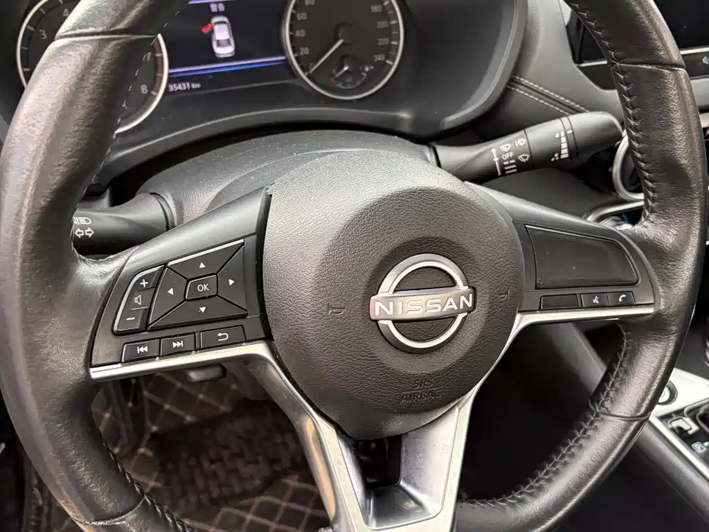 Nissan Sylphy — миниатюра 9