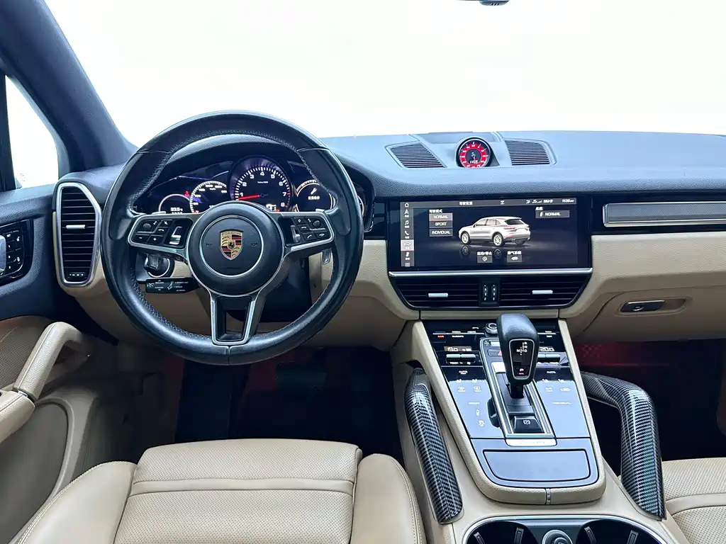 Porsche Cayenne 2018 Cayenne 3.0T