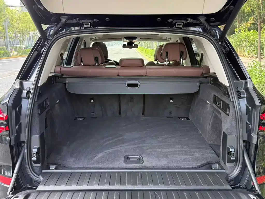 BMW X5 (Import) — миниатюра 27