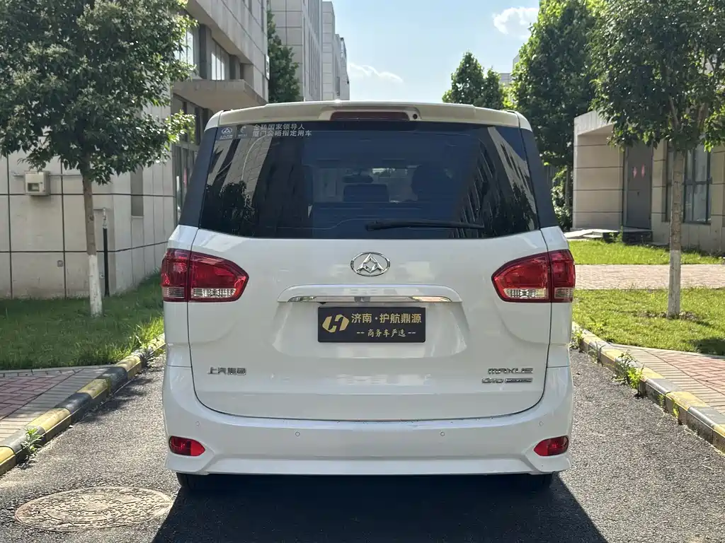 Maxus G10 2018 PLUS 1.9T MT Elite