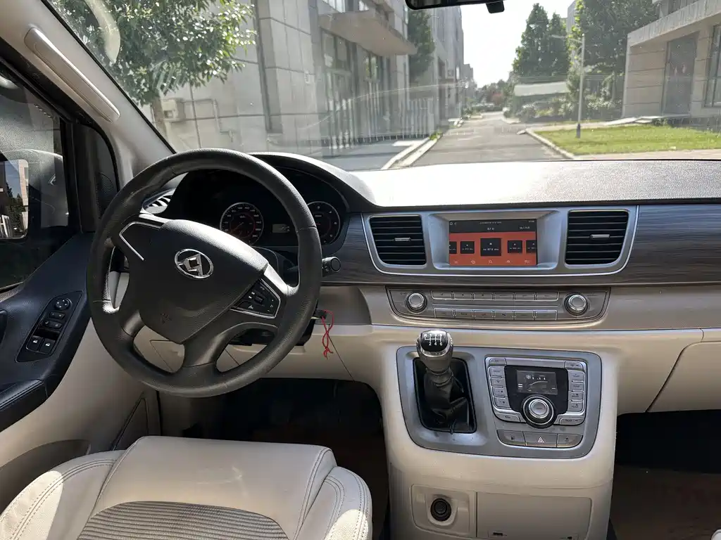 Maxus G10 2018 PLUS 1.9T MT Elite