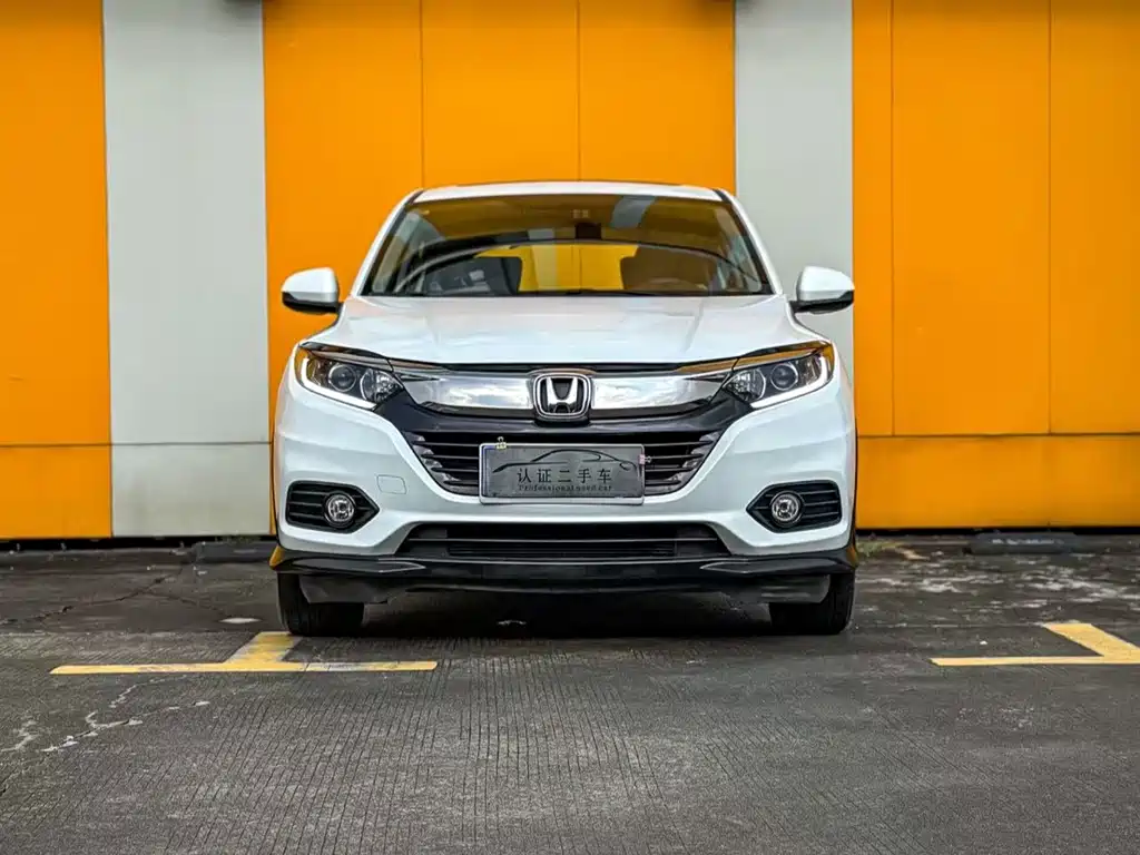 Honda Vezel — миниатюра 2