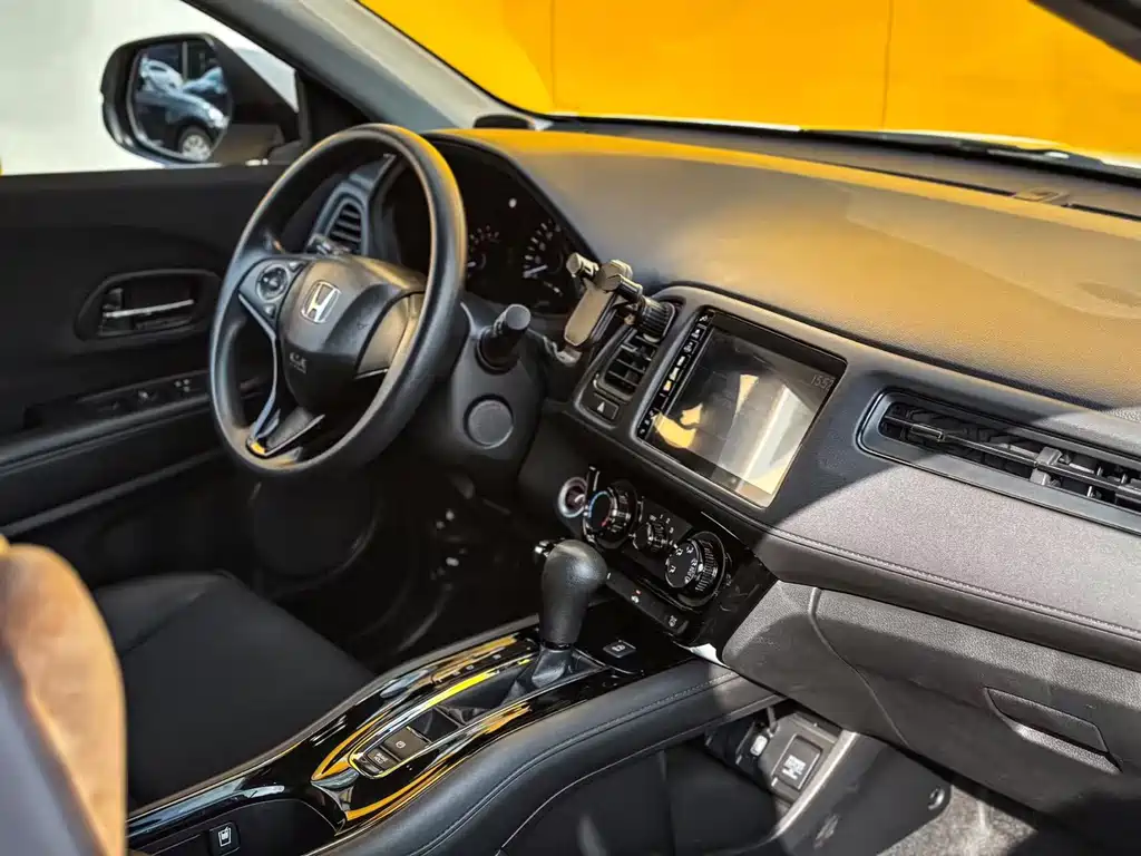 Honda Vezel — миниатюра 6