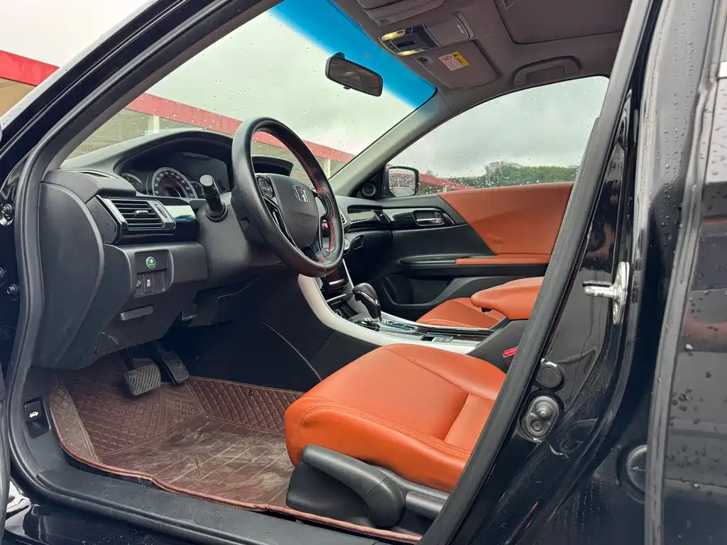 Honda Accord — миниатюра 3
