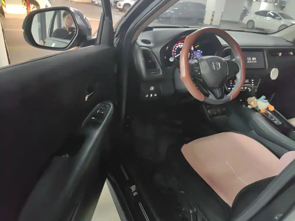 Honda Vezel — миниатюра 16
