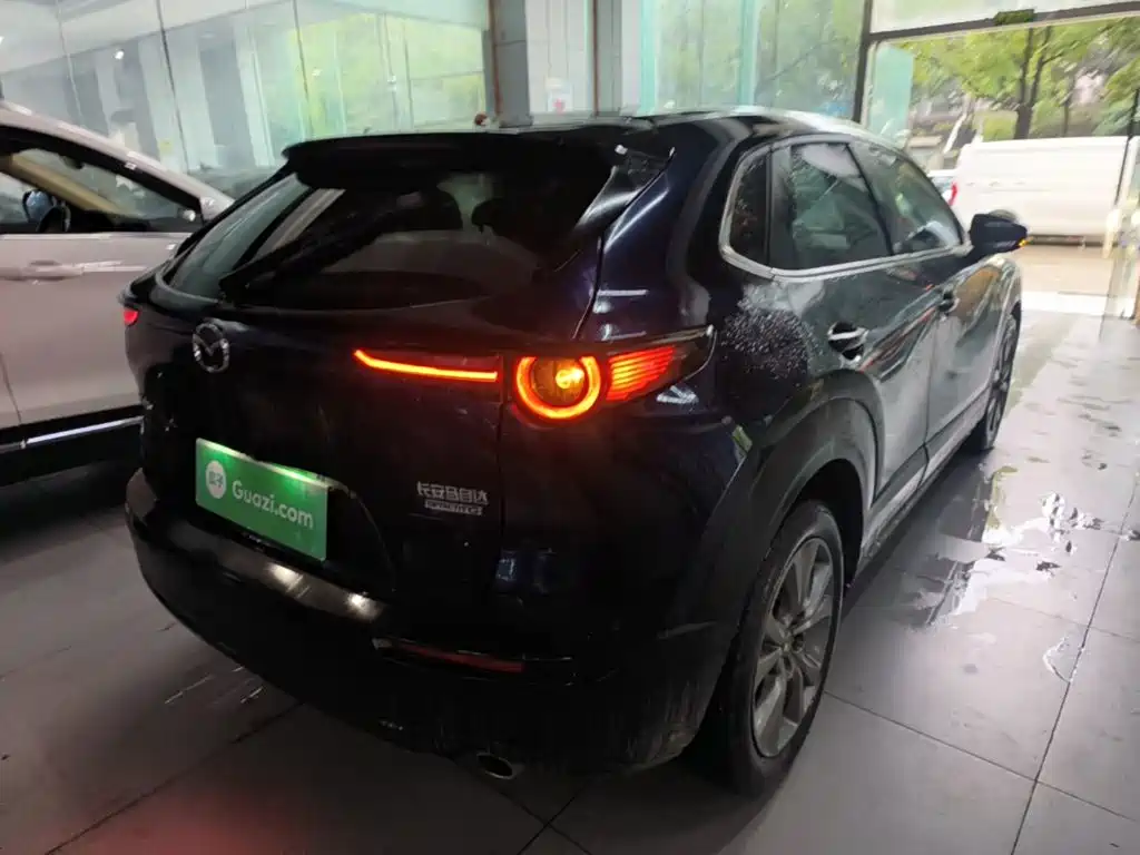 Mazda CX-30 — миниатюра 7