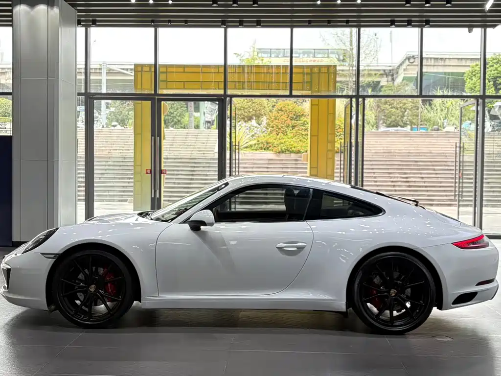 Porsche 911 — миниатюра 7