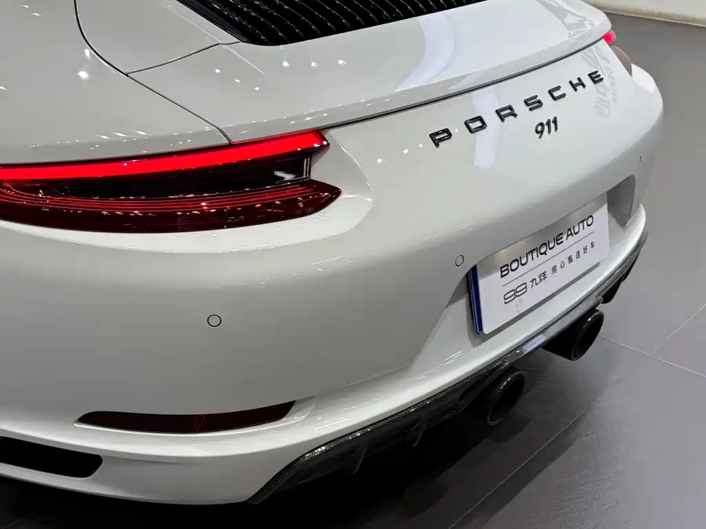 Porsche 911 — миниатюра 8