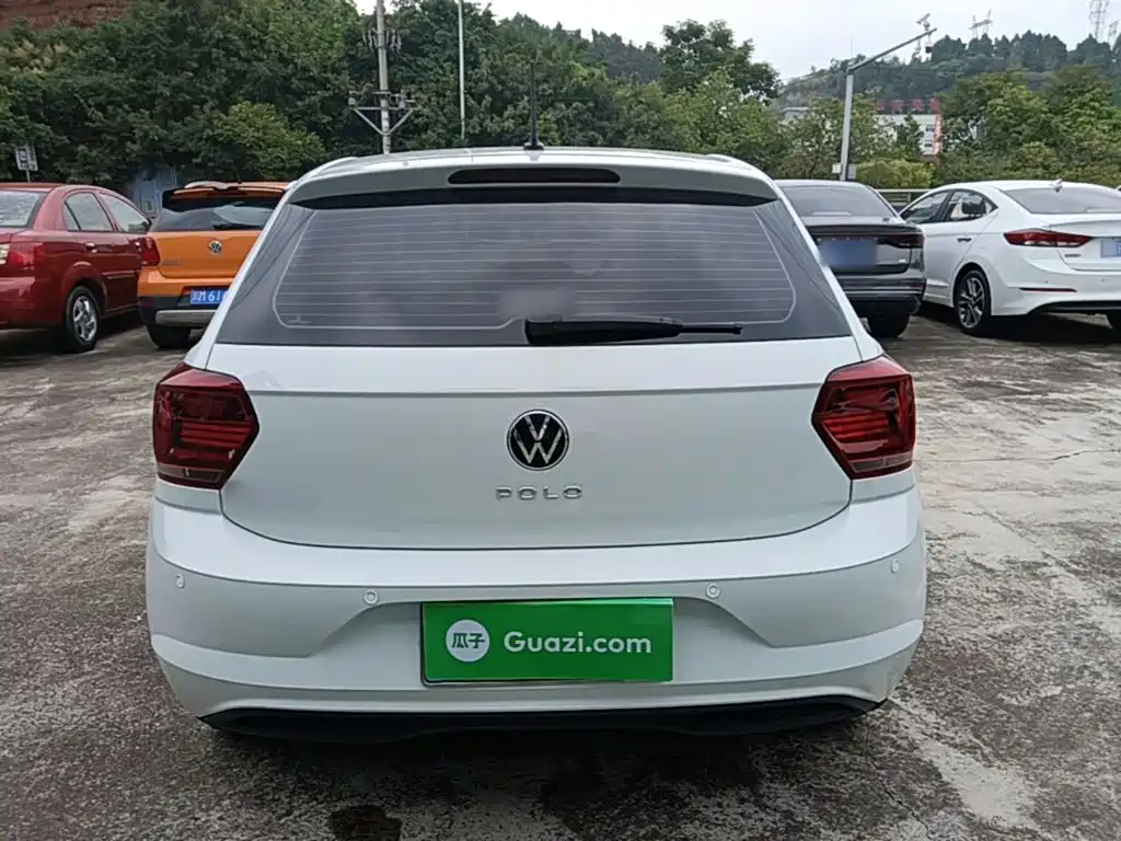 Volkswagen Polo — миниатюра 6