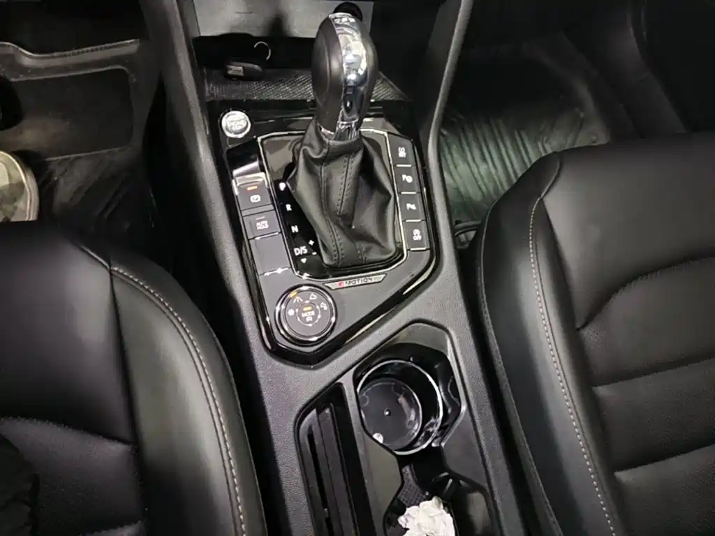 Volkswagen Tharu — миниатюра 14