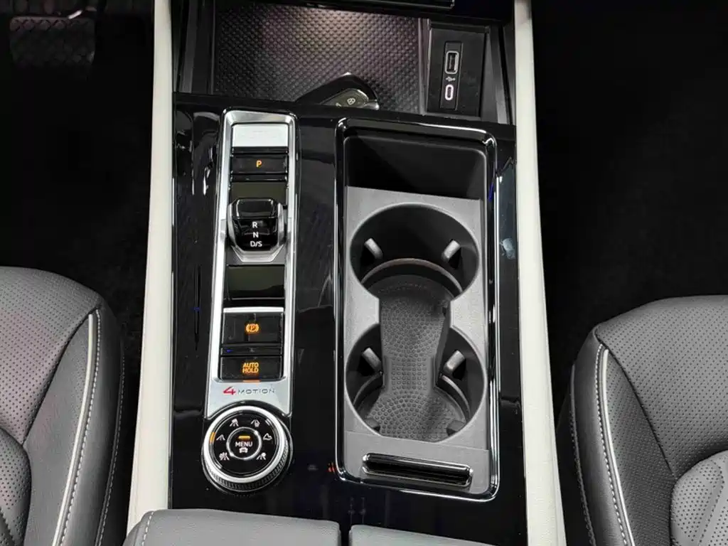 Volkswagen Teramont — миниатюра 13