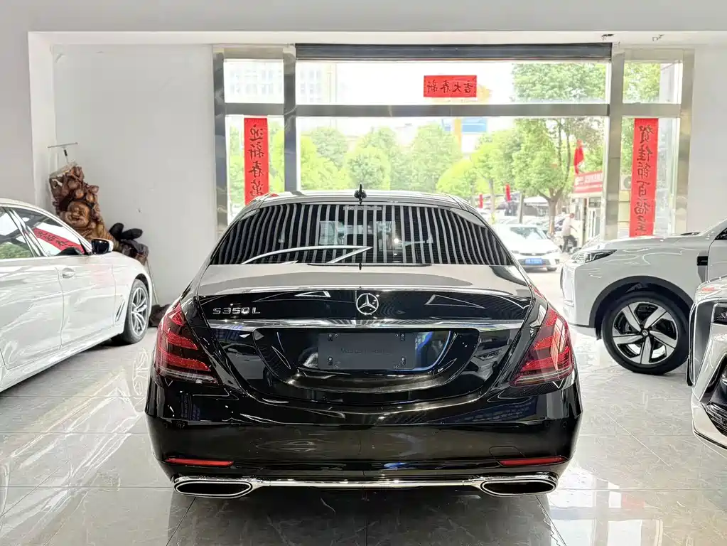 Mercedes-Benz S-Class — миниатюра 13