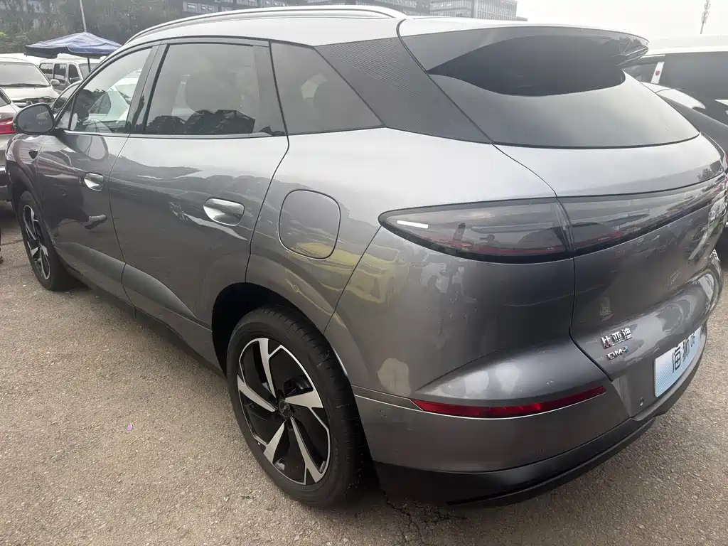 BYD Sealion 06 — миниатюра 25