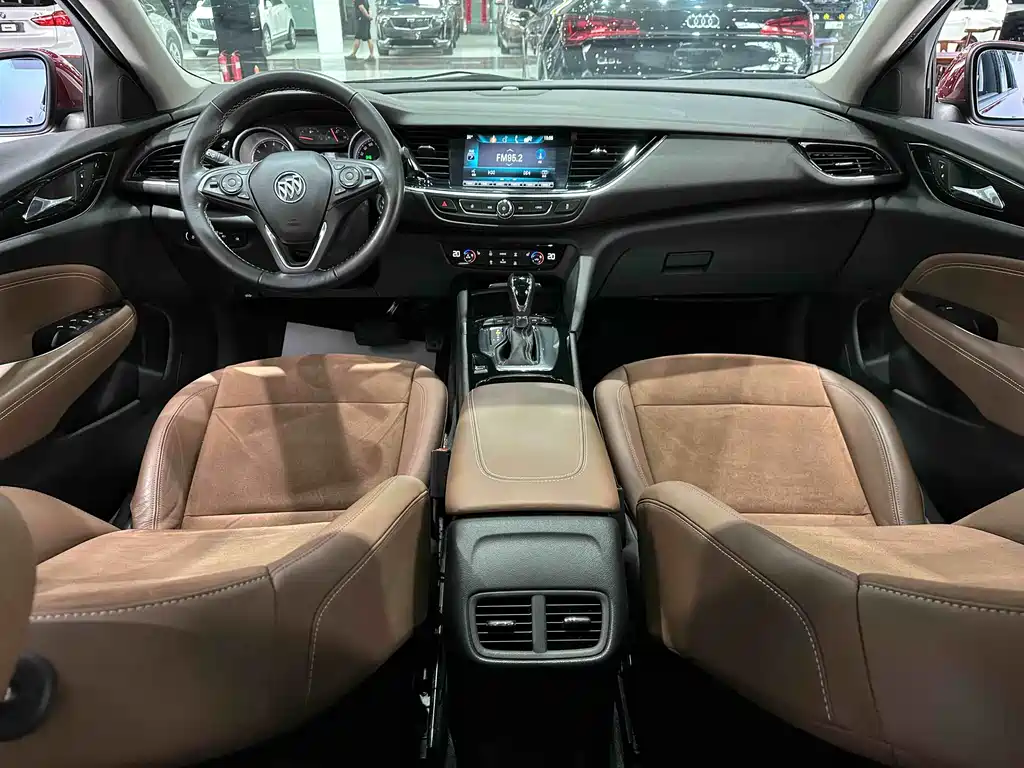 Buick Regal — миниатюра 9