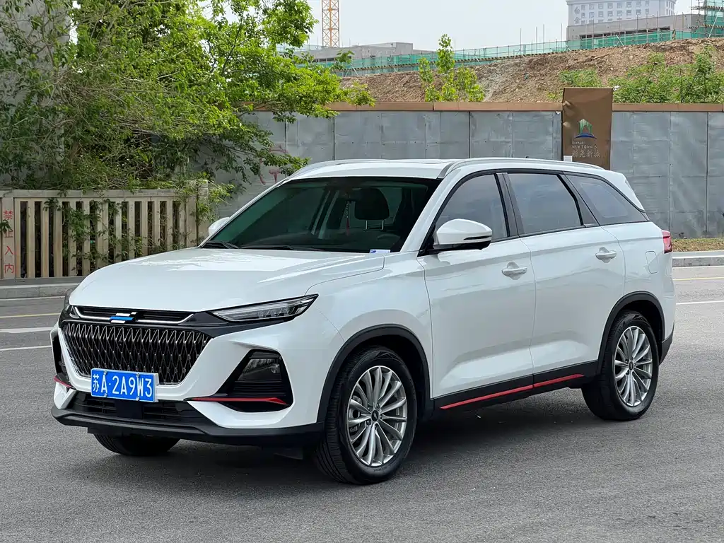 2022 Changan X7 - zdjęcie 1 z 15
