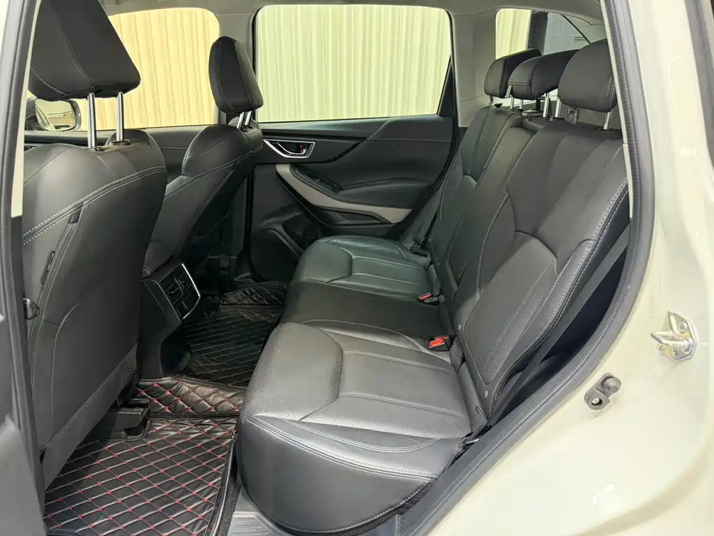 Subaru Forester 2022 2.0i AWD Luxury EyeSight