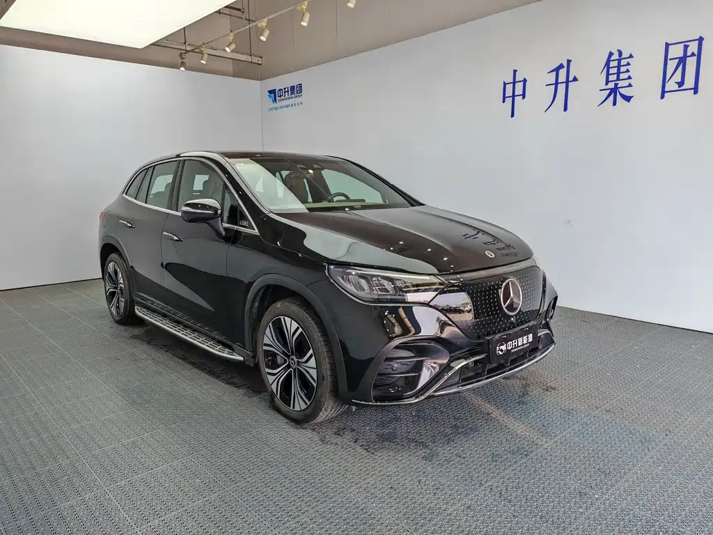 Mercedes-Benz EQE SUV 2024 500 4MATIC Luxury