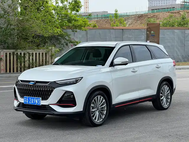 2022 Changan X7