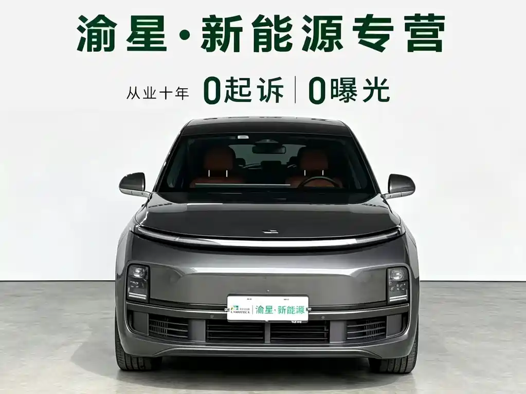 Li Auto Li L8 — миниатюра 2