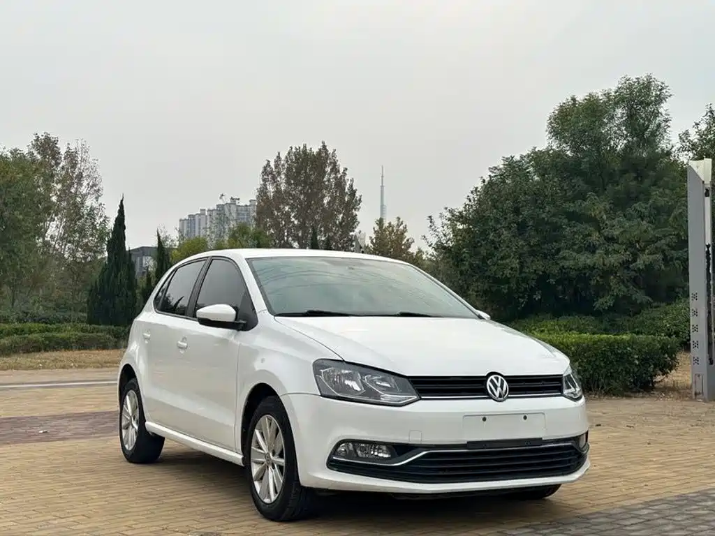 Volkswagen Polo — миниатюра 3