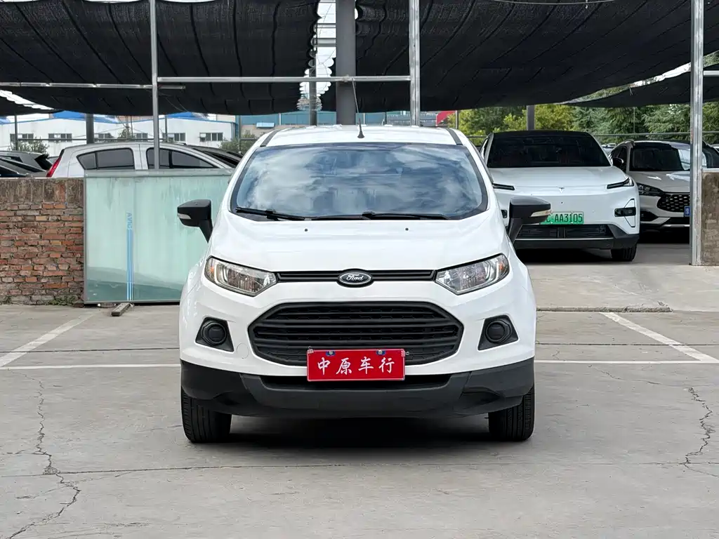Ford Ecosport — миниатюра 2