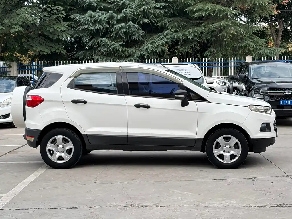 Ford Ecosport — миниатюра 16